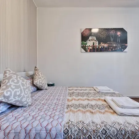 Venice Vacation Two Bedrooms 마르게라