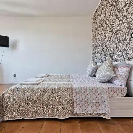 Апартаменты Venice Vacation Two Bedrooms Маргера